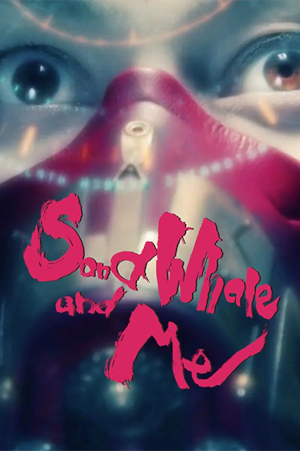 Sand Whale and Me