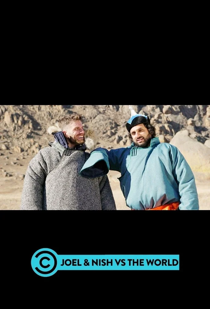 جوئل و نيش در برابر جهان
