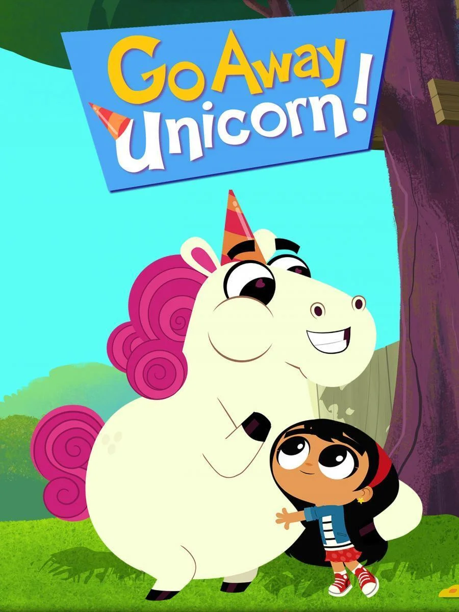برو گُم شو، unicorne!