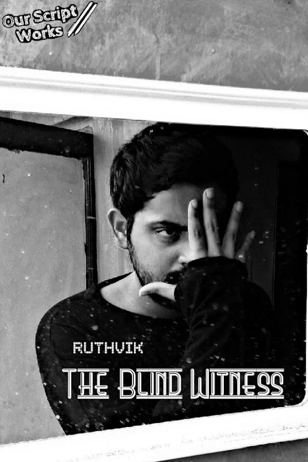سریال The Blind Witness