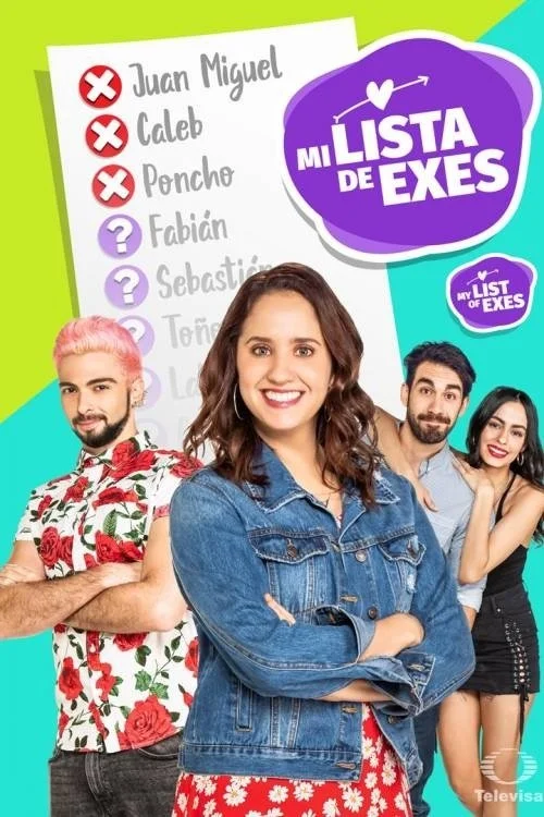 فهرست طلاق‌های من