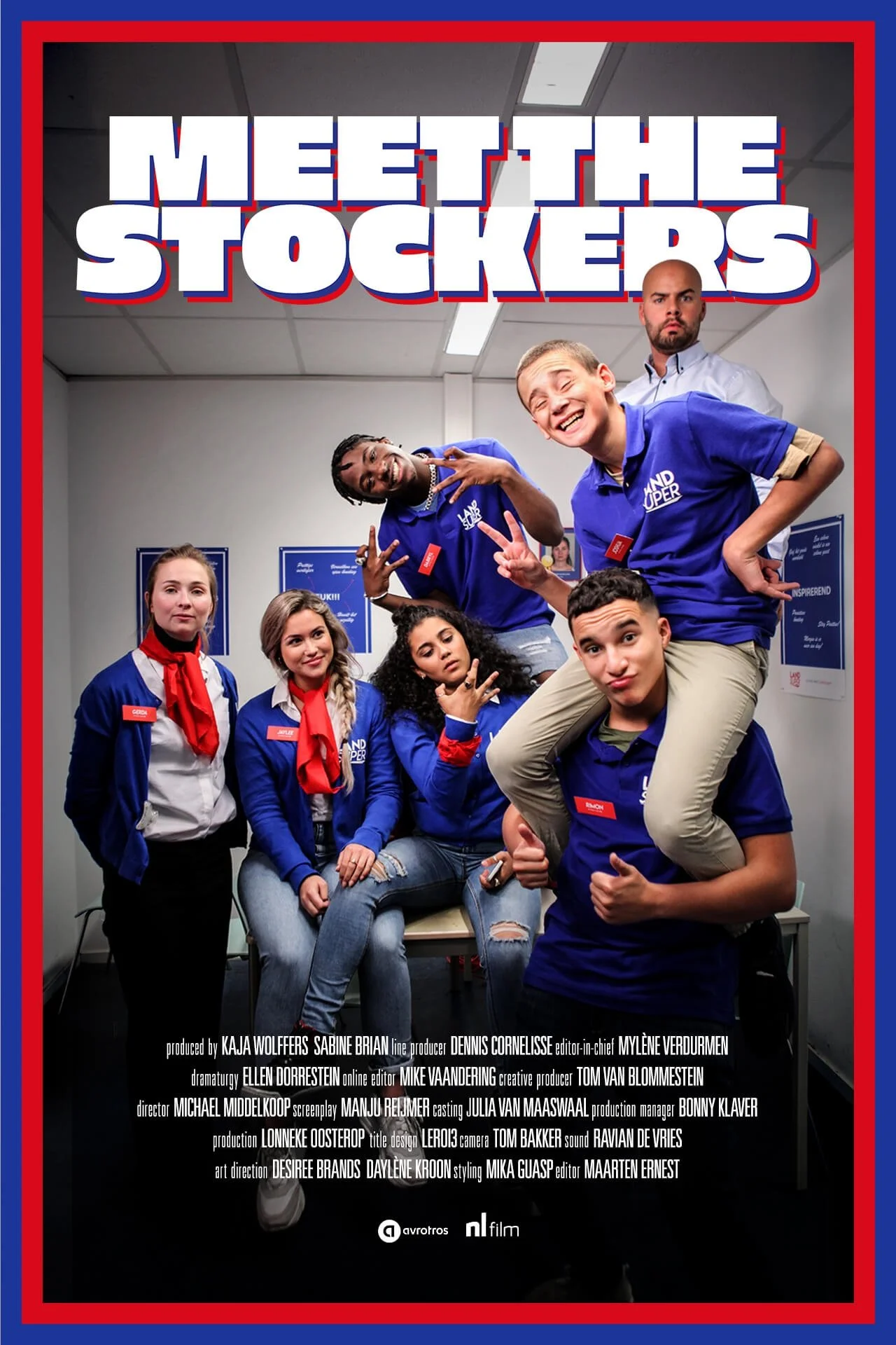 با Stockers آشنا شو