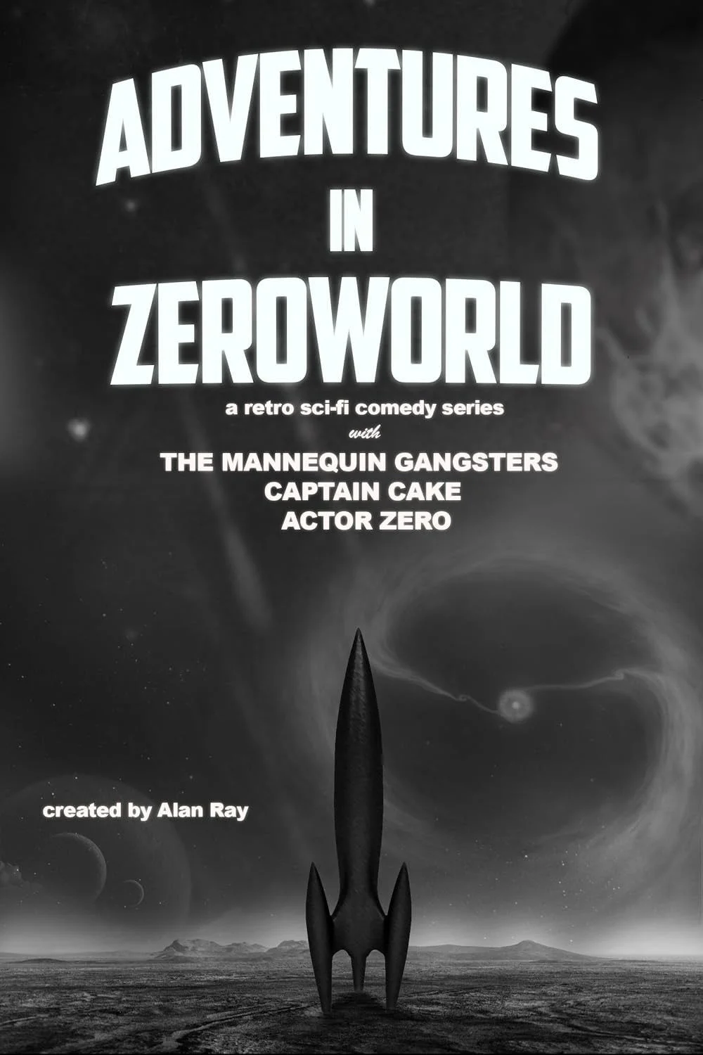 ماجراهای در Zeroworld