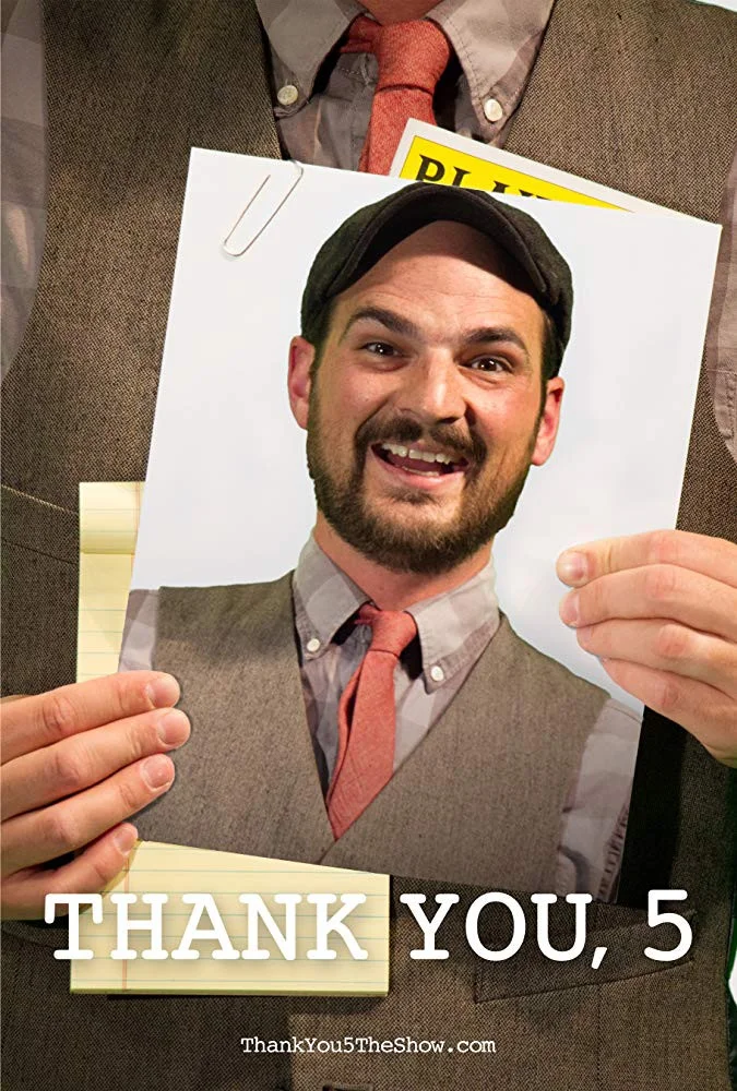 ممنونم، پنج
