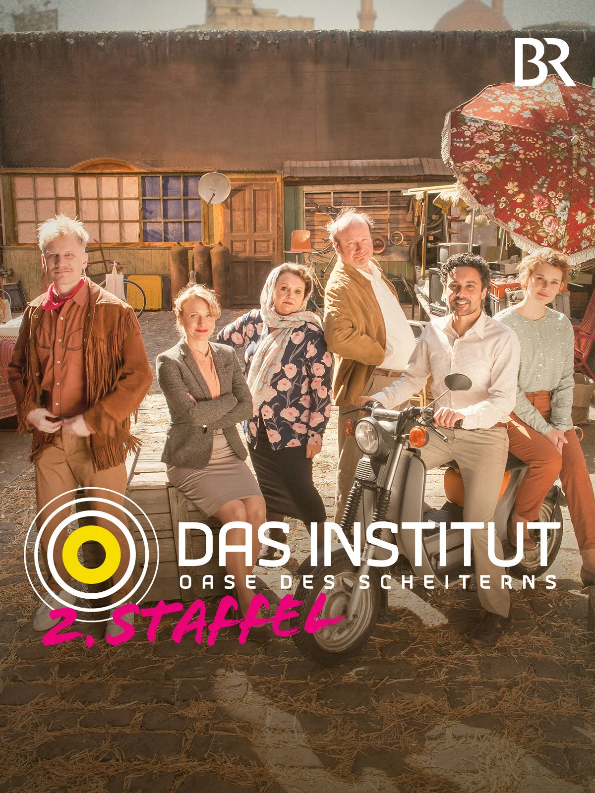 The Institute - Oasis of Failure