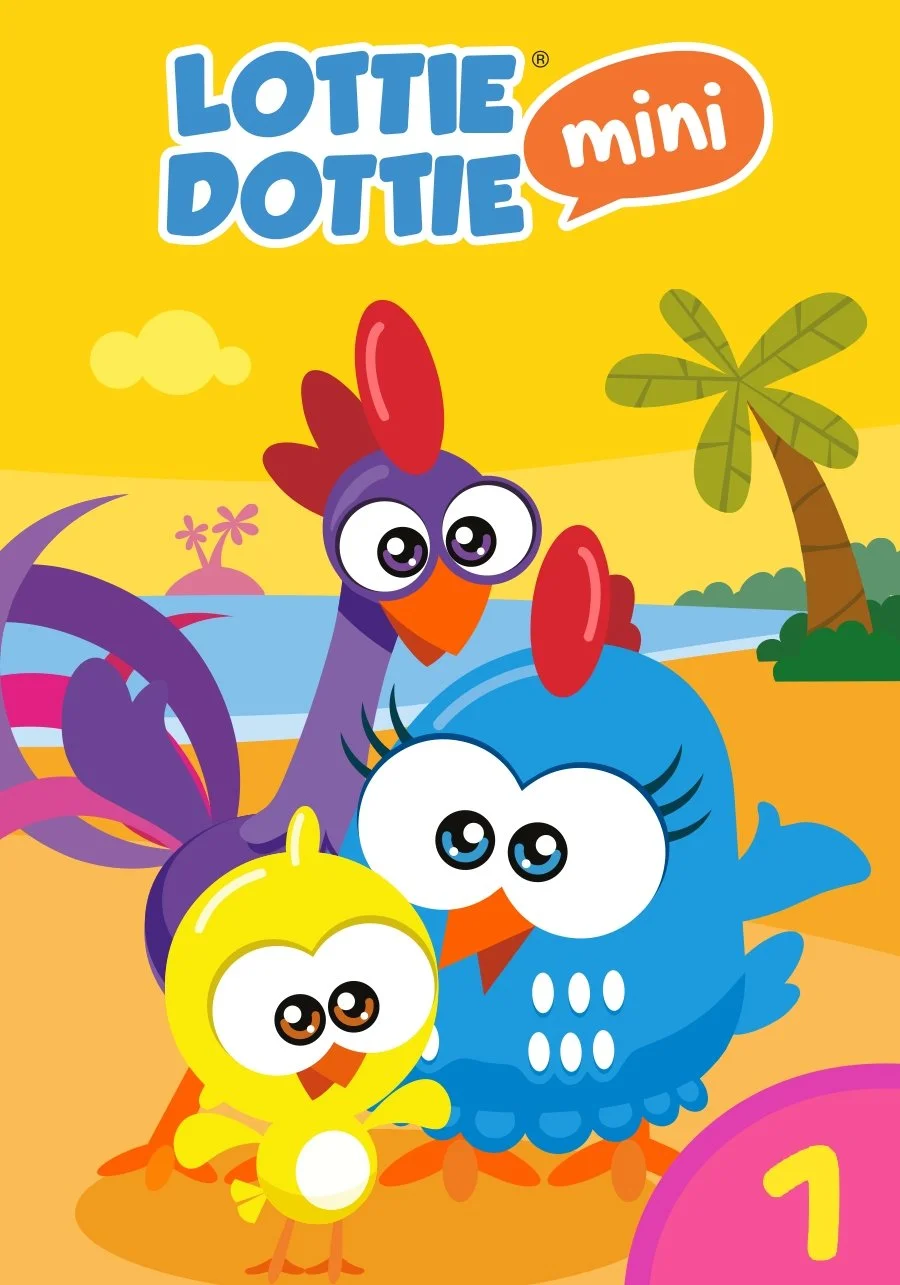 Lottie Dottie Chicken
