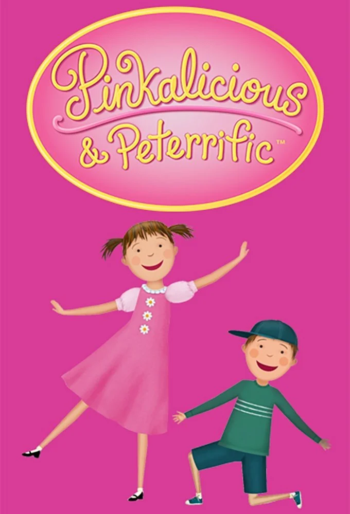 Pinkalicious و پیتریک فریک