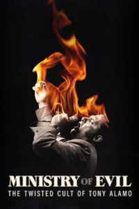 وزارت شرارت: فرقه پیچ‌خورده تونی آلامو