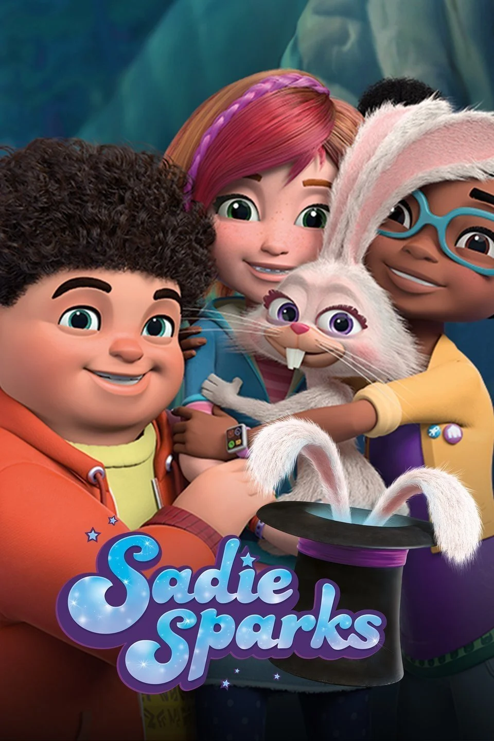Sadie اسپارکس