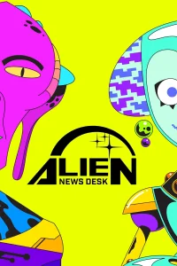 سربرگ خبر Alien