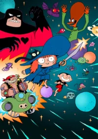 sardine de l'espace