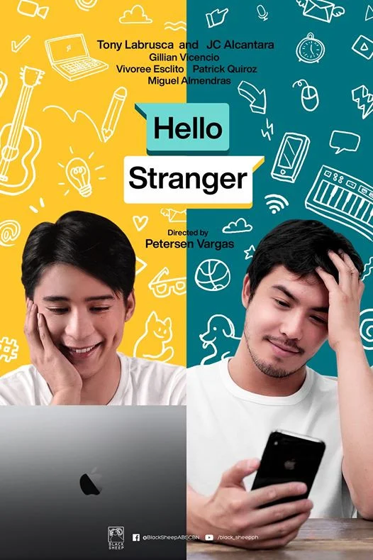 سلام، غریبه