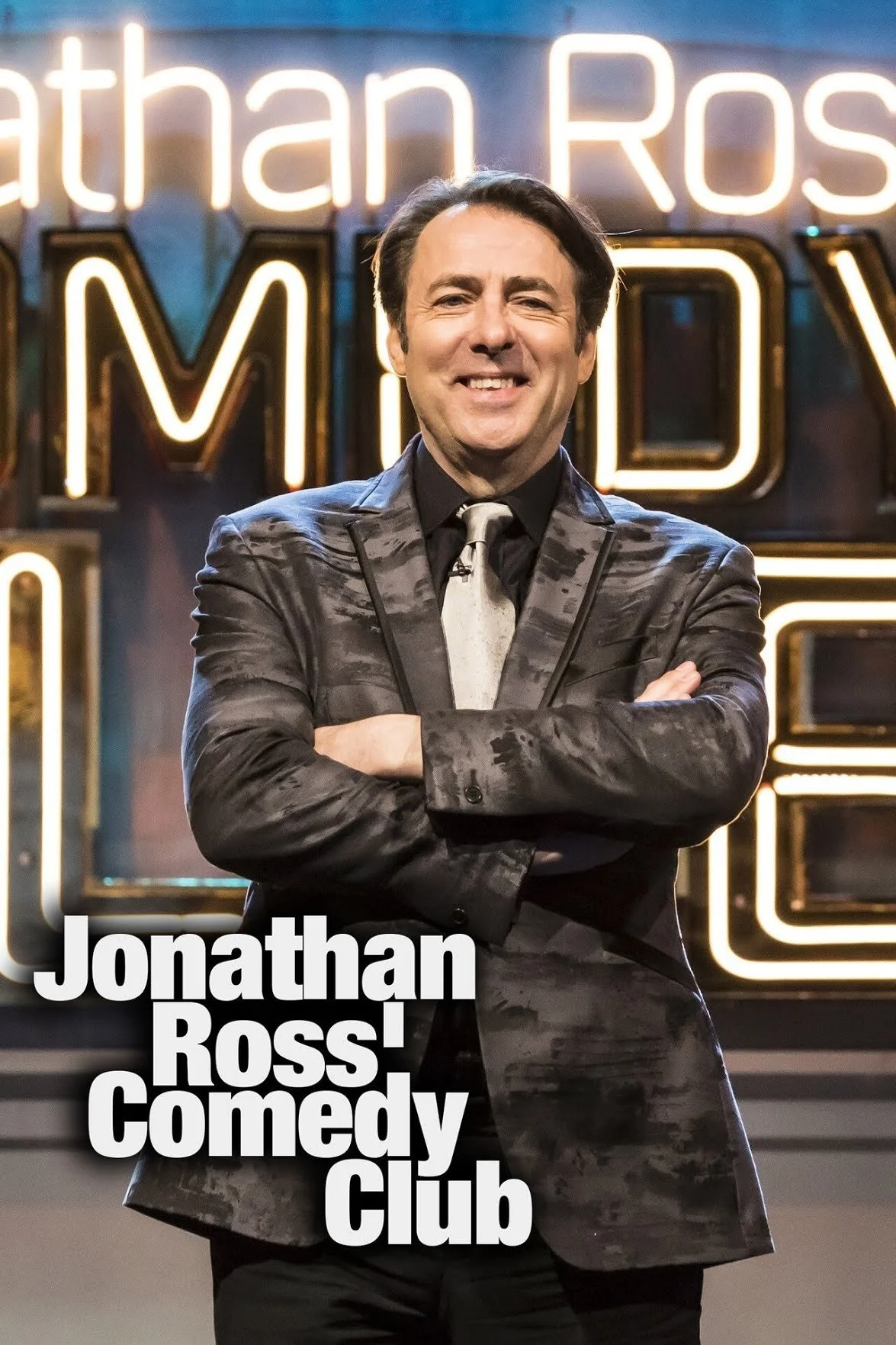 کمدی کلاپ Jonathan Ross