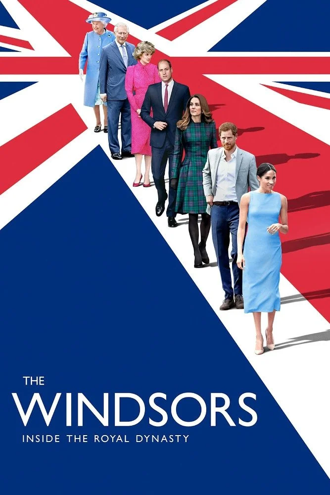 د Windsors: درون دودمان سلطنتی