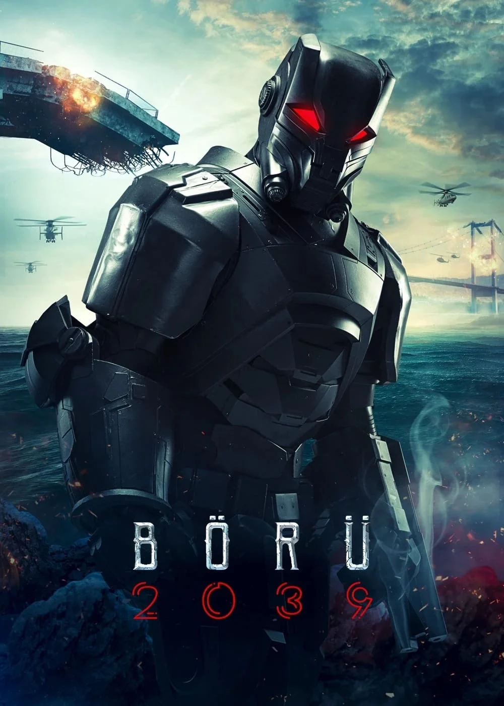 Wolf 2039