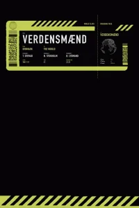 Verdensmænd