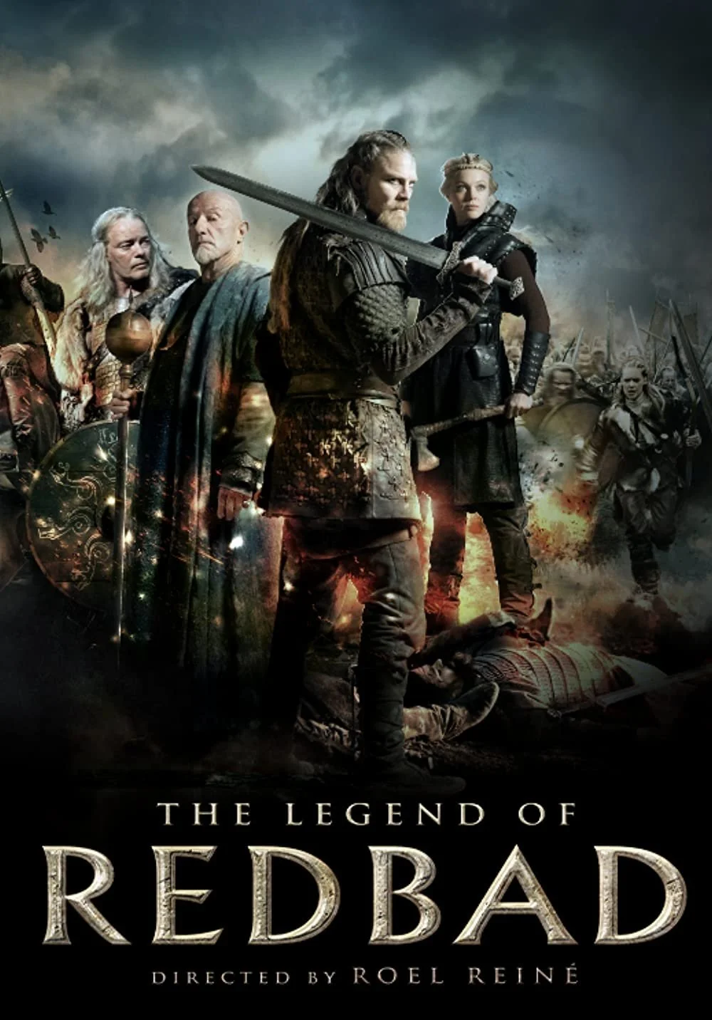 Redbad - افسانه