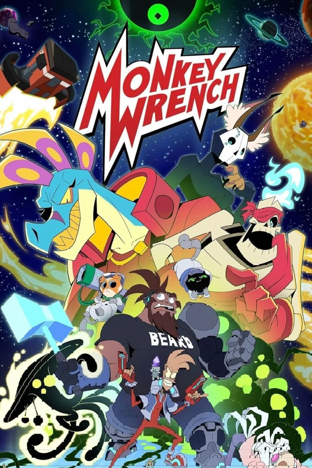 Monkey Wrench