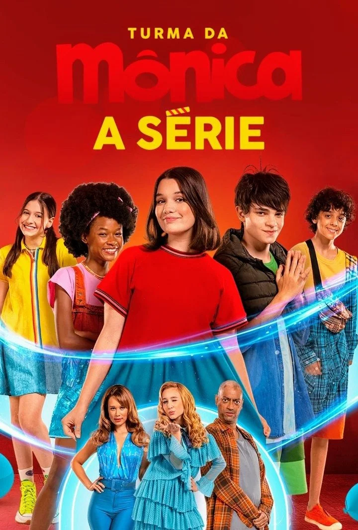 Monica and Friends