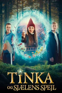 tinkا و آینه جان