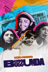 دوستی با دوست من Bussunda