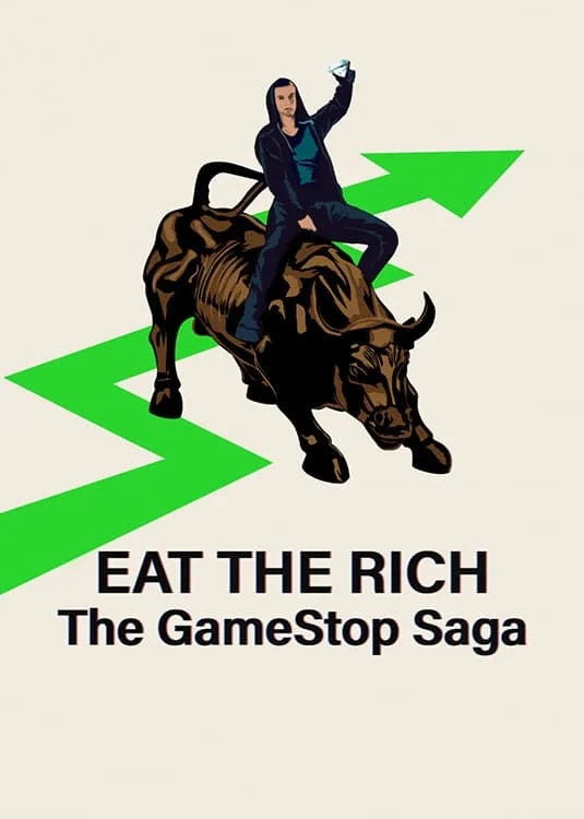 Eat the Rich: چاخه بازیگوشی در کارگزاران سهام