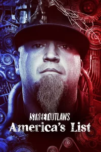 Street Outlaws: فهرست آمریکایی