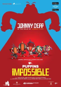 موشک Puffins Impossible