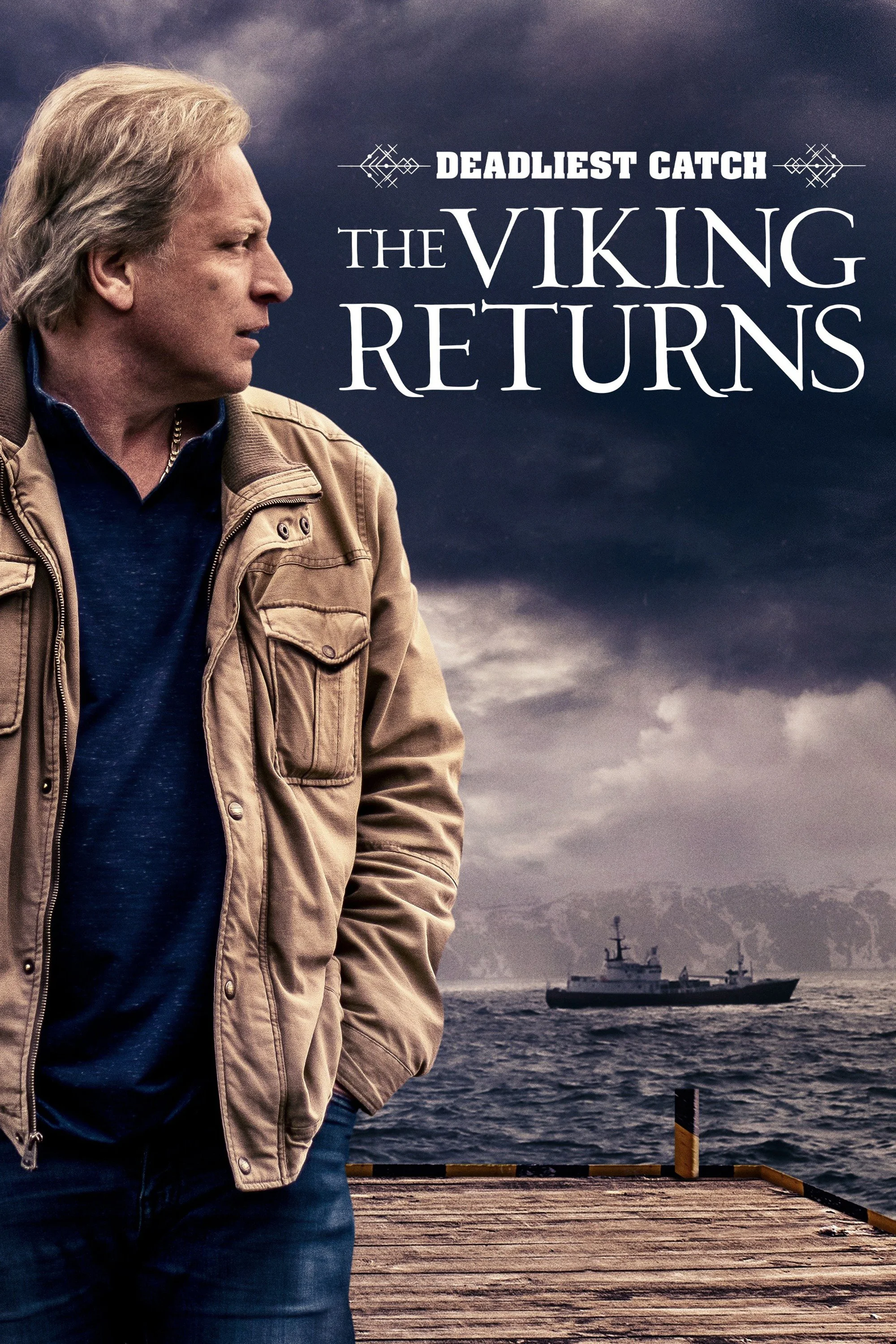 خطرناک‌ترین صید: بازگشت وایکینگ‌ها