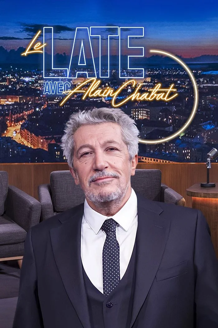 شب دیر با آلن شبات