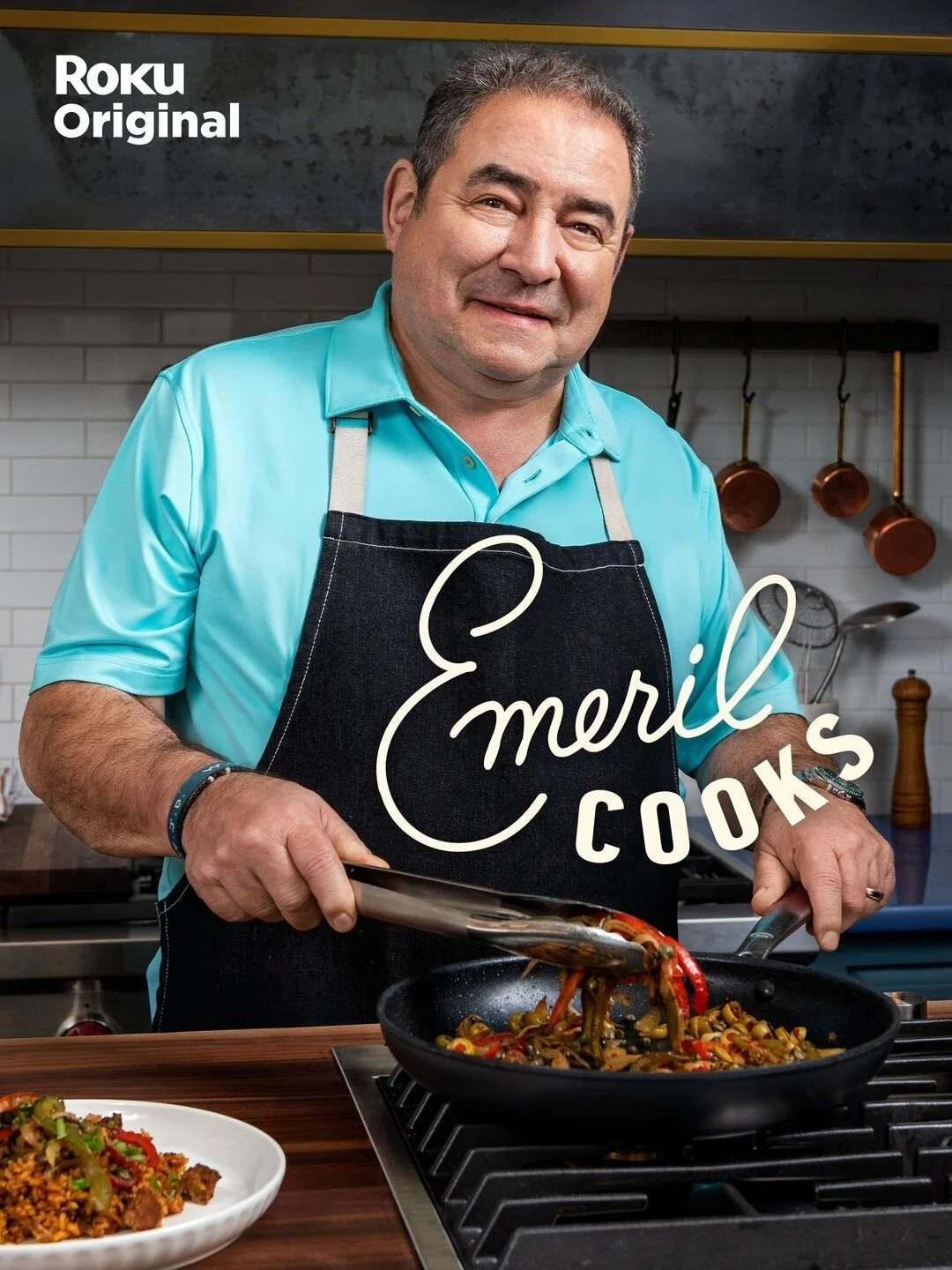اپرای آشپز Emeril