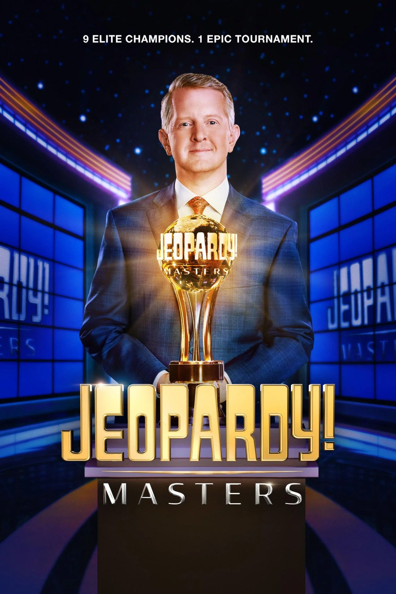 Jeopardy Masters