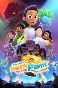 Pokémon: راه به قله