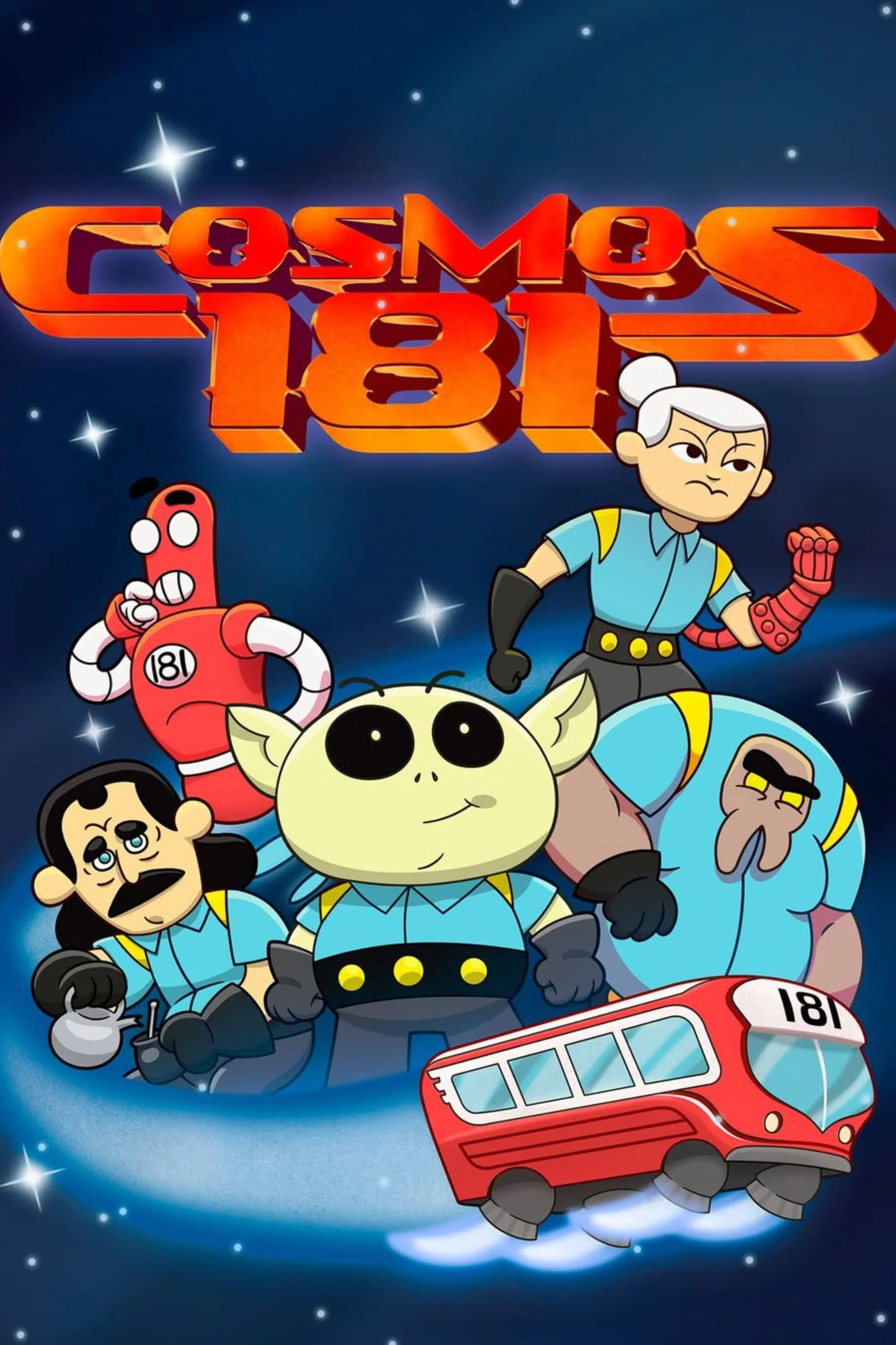 Cosmos 181