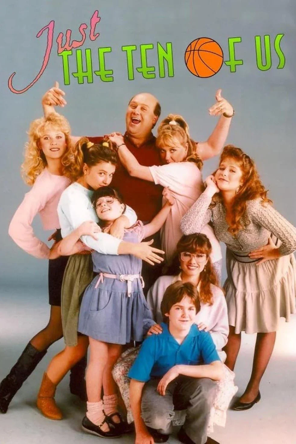 Just the Ten of Us