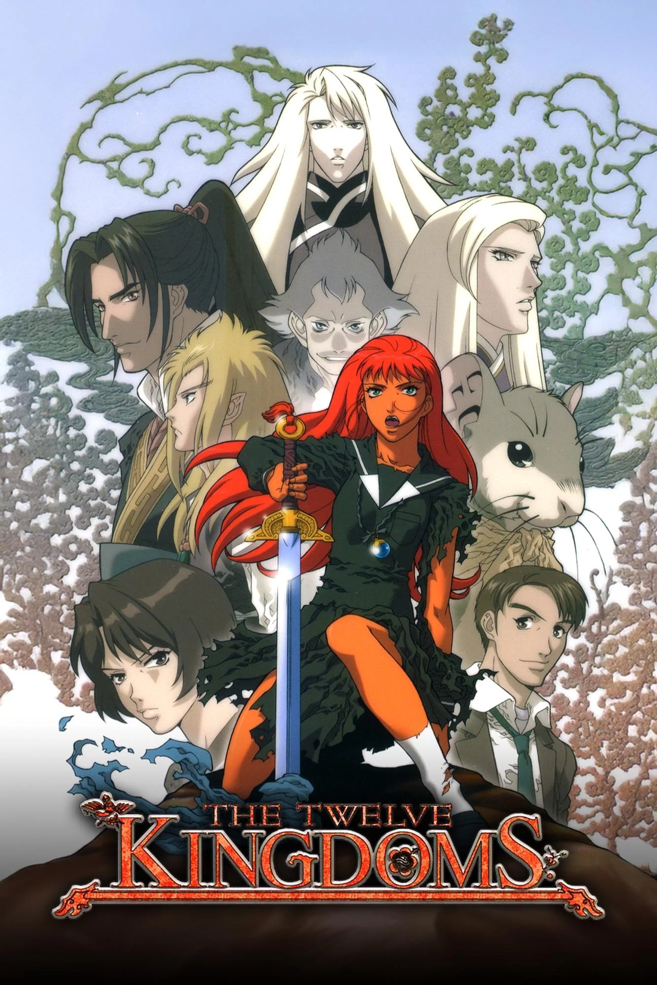 The Twelve Kingdoms