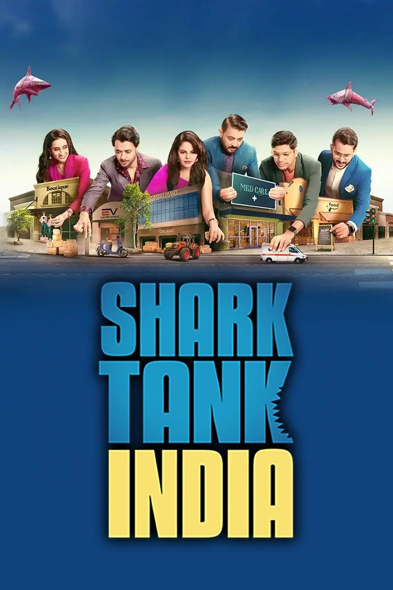 شark Tank هند