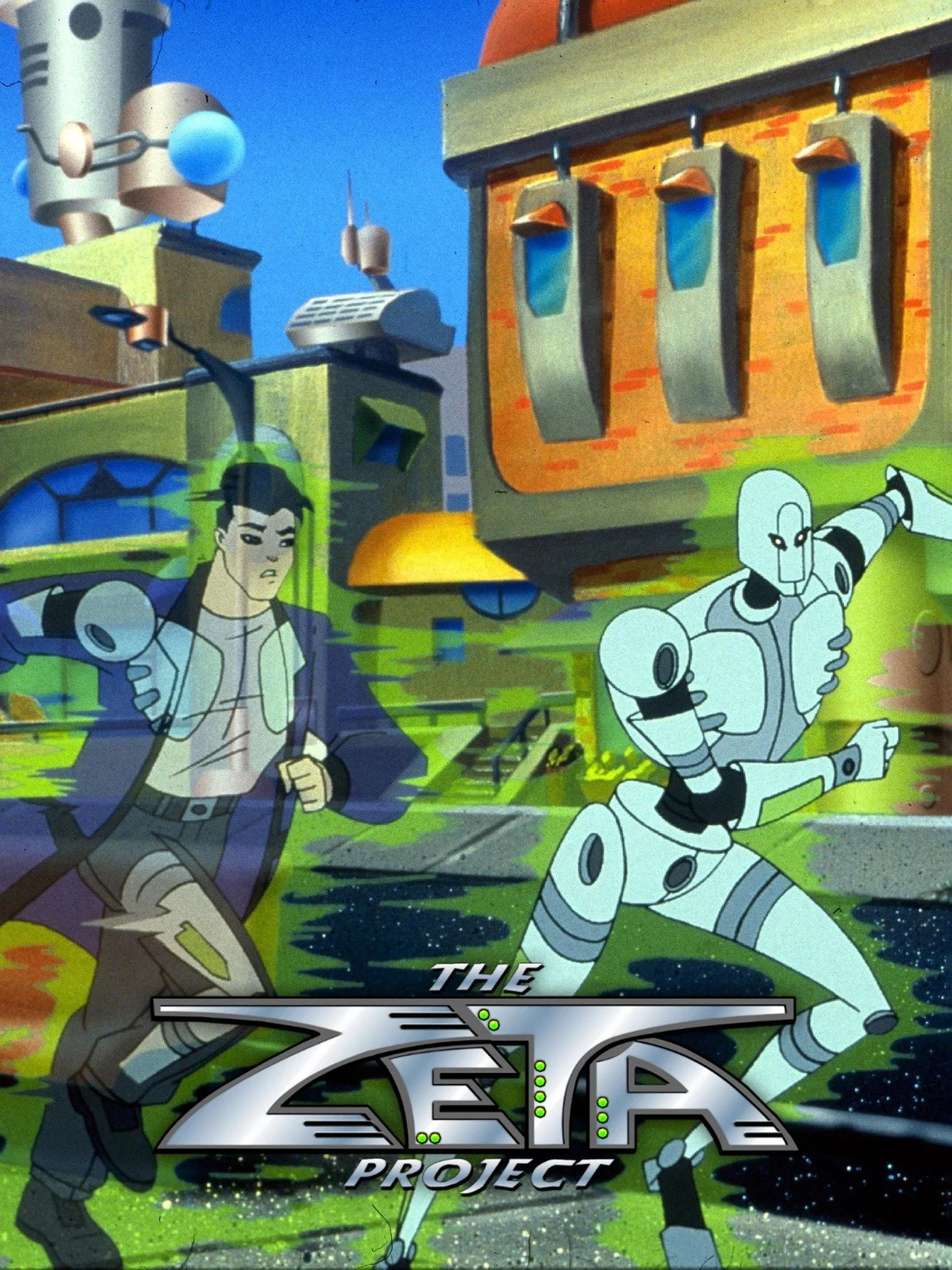 The Zeta Project