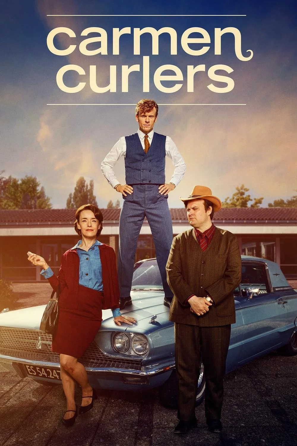 Carmen Curlers
