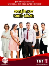 زنگین دختر، فقیر پسر