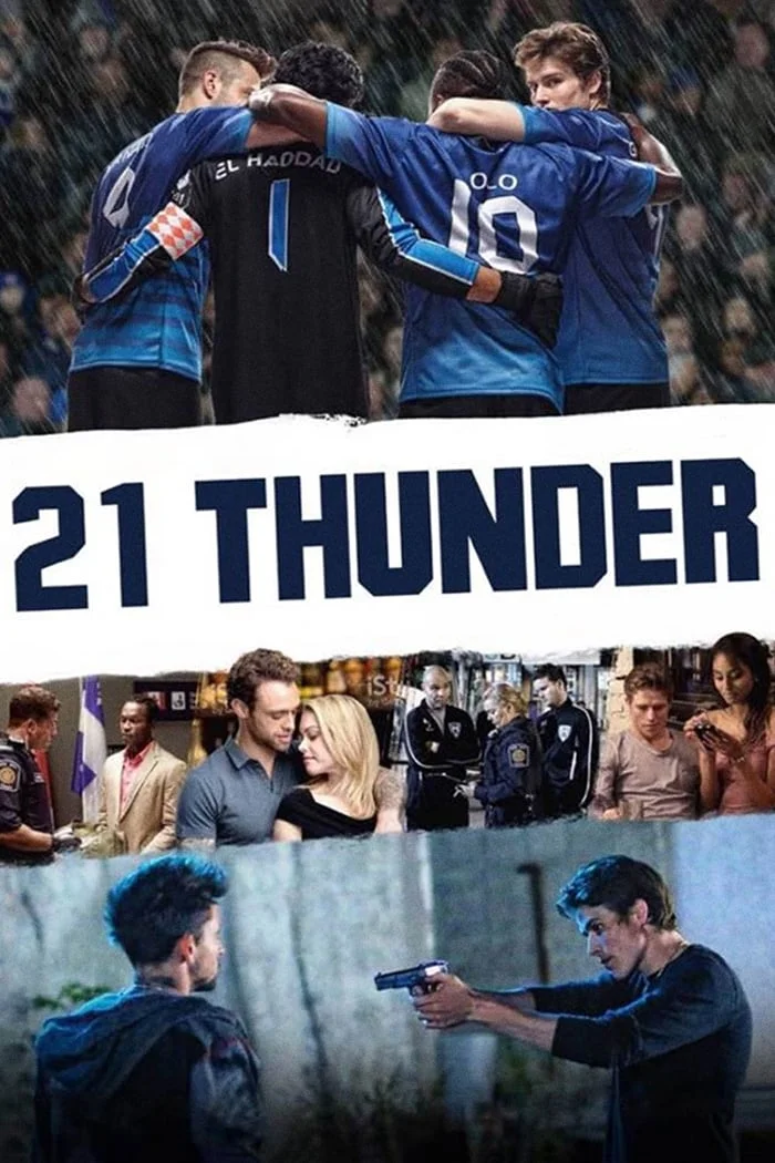 21 تندر
