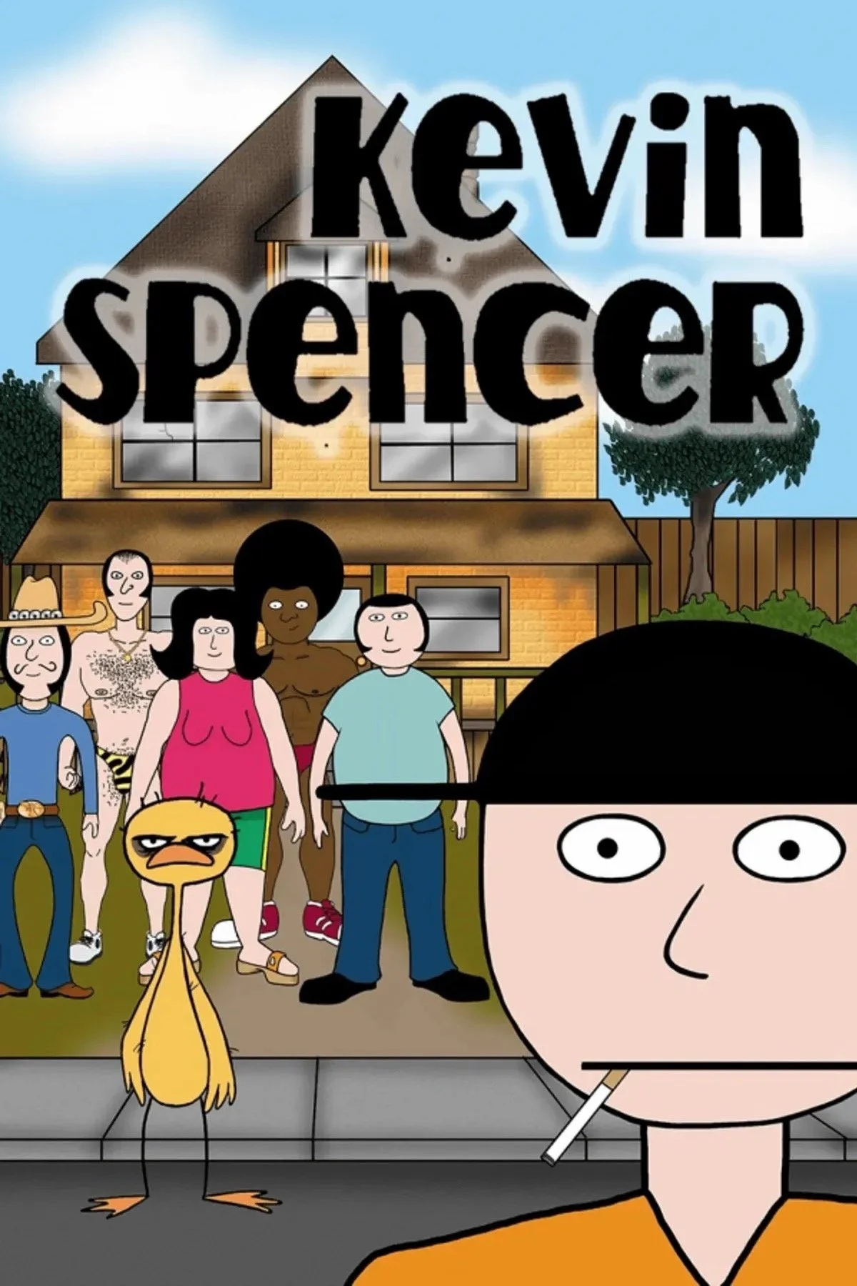Kevin Spencer