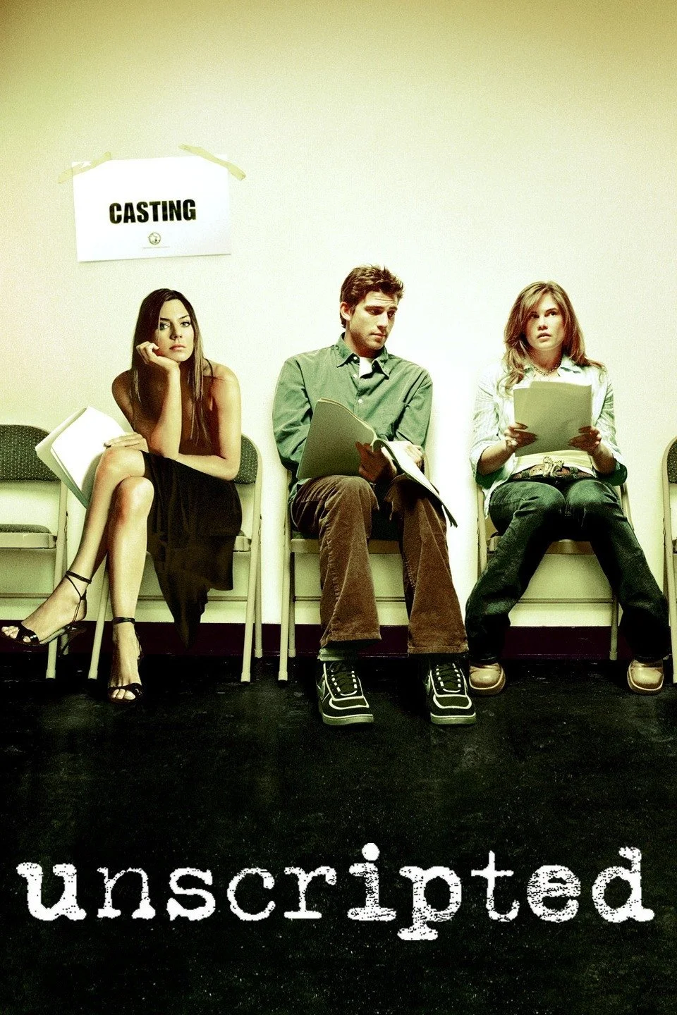 بدون سناریو