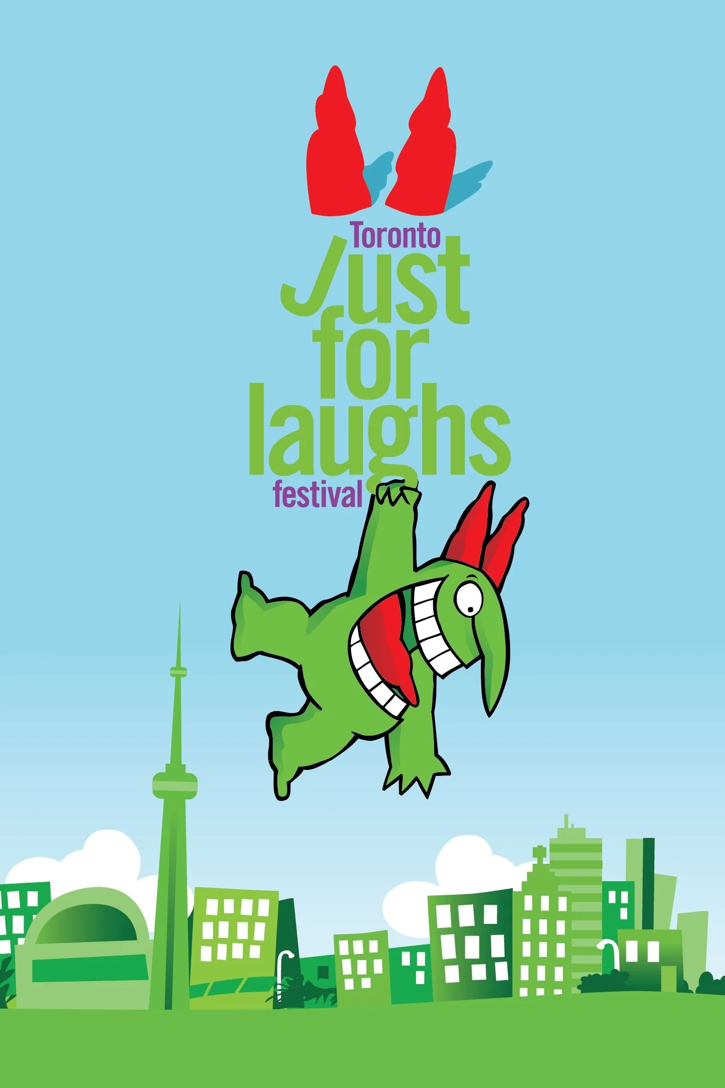 Just for Laughs