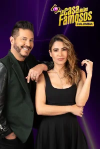 خانه سلبریتی ها کلمبیا