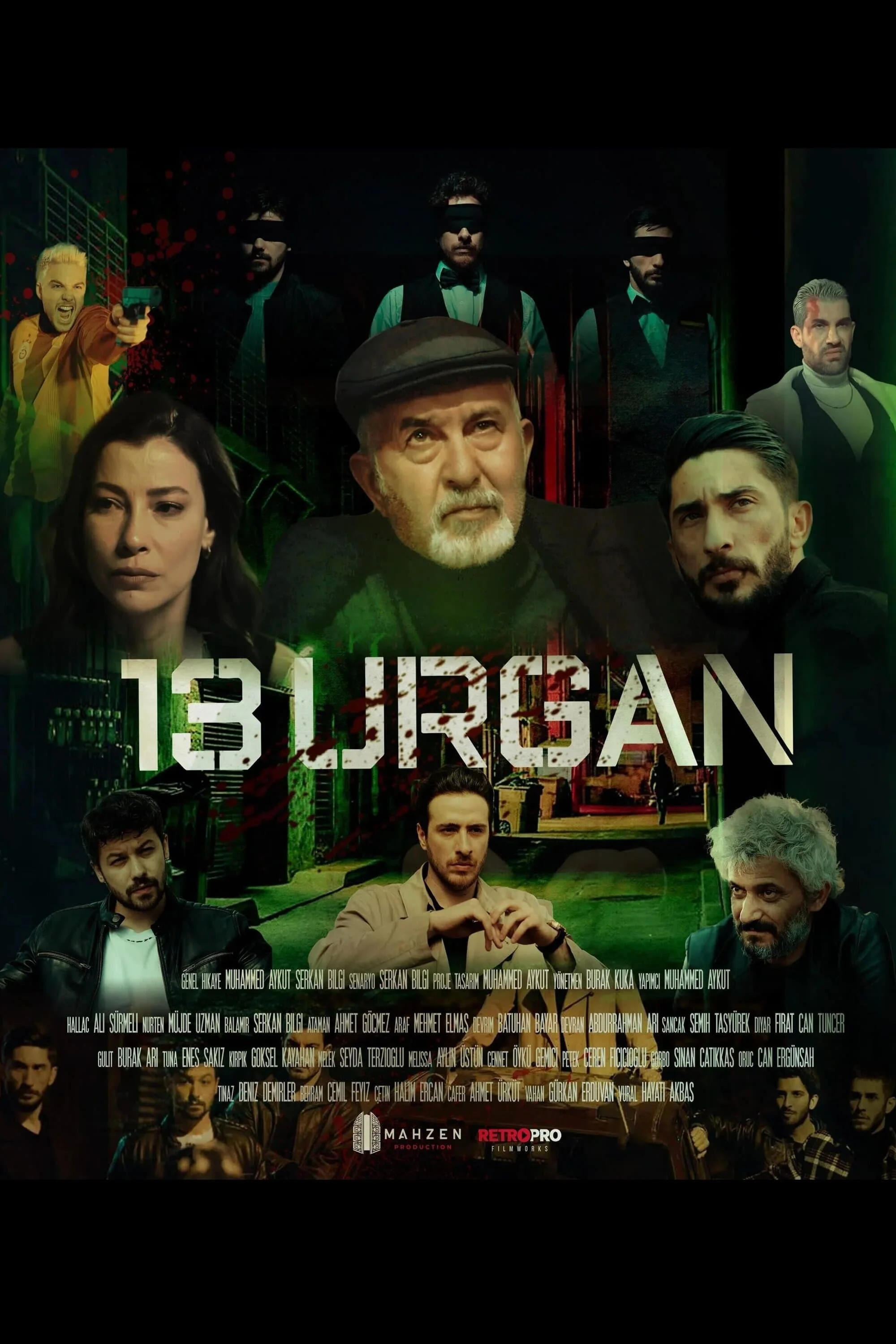 ۱۳ ارگان