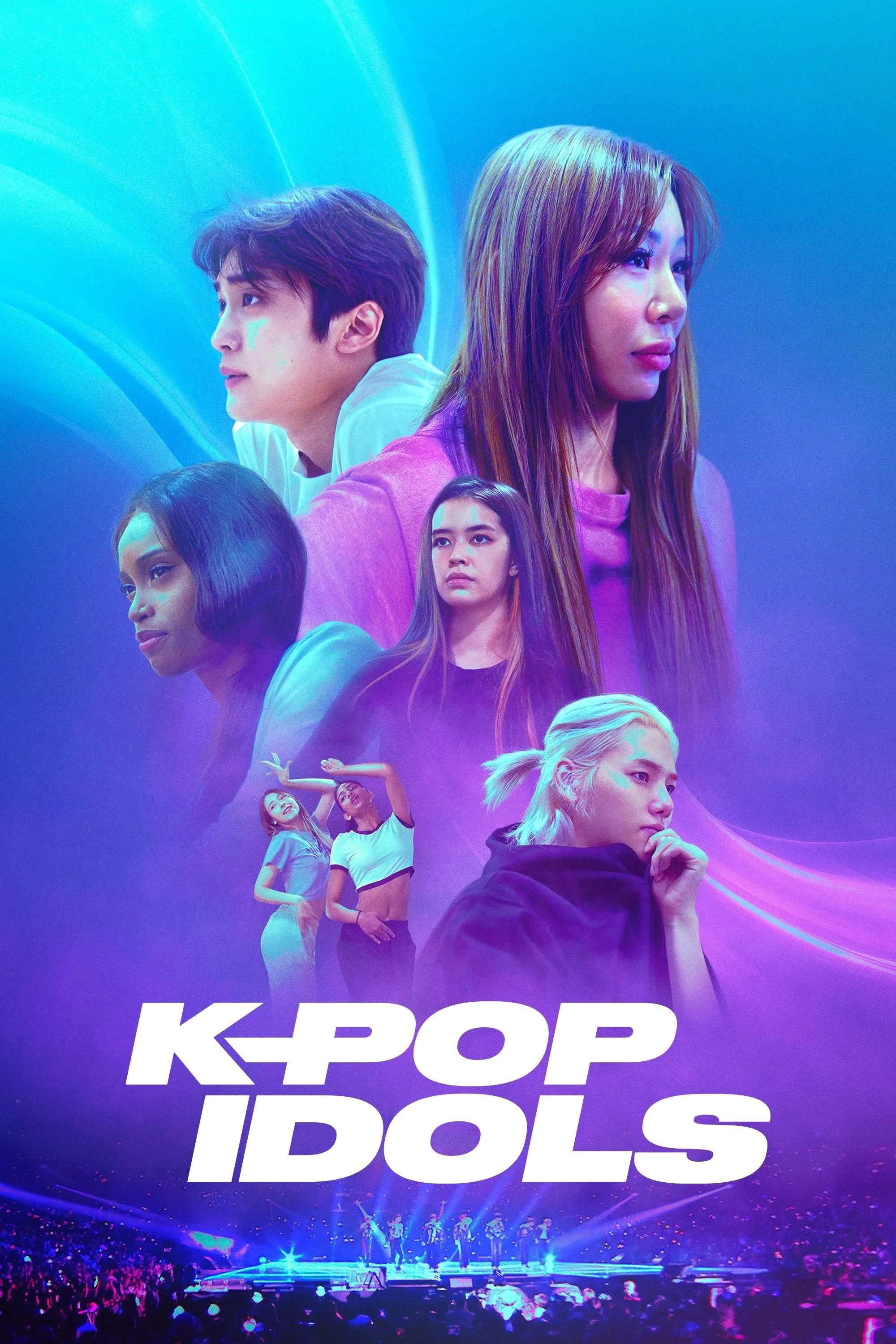K-Pop Idols