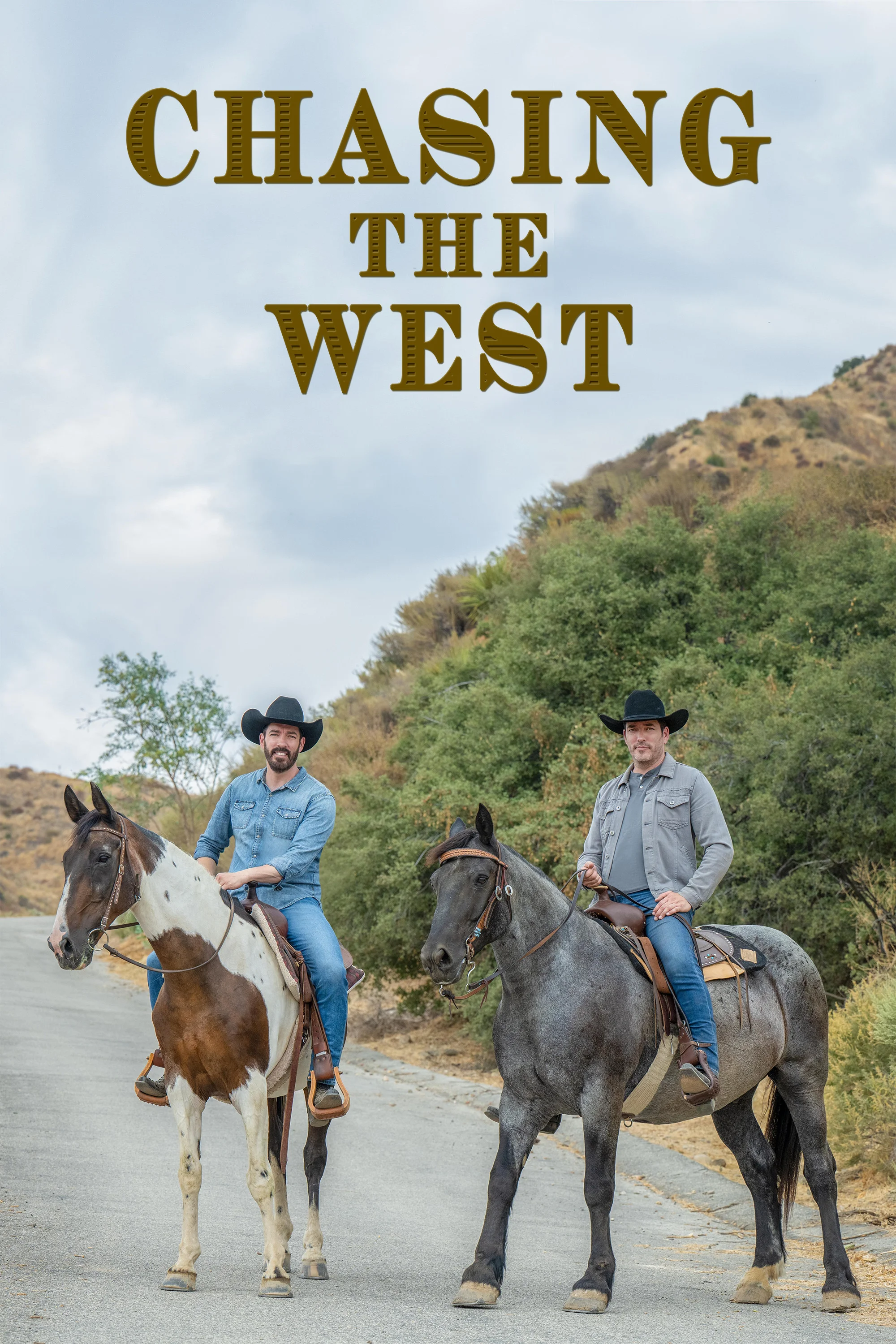 Chasing the West