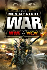 جنگ دوشنبه شب: WWE در برابر WCW