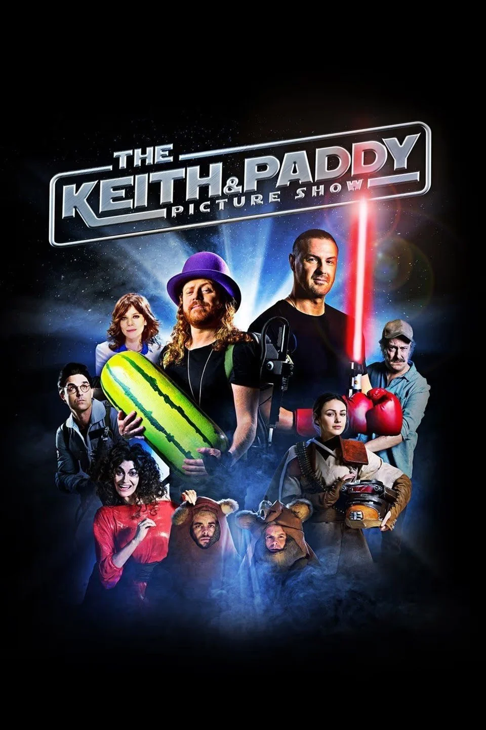 The Keith And Paddy Picture Show
